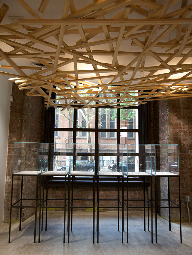 Repossi Installation